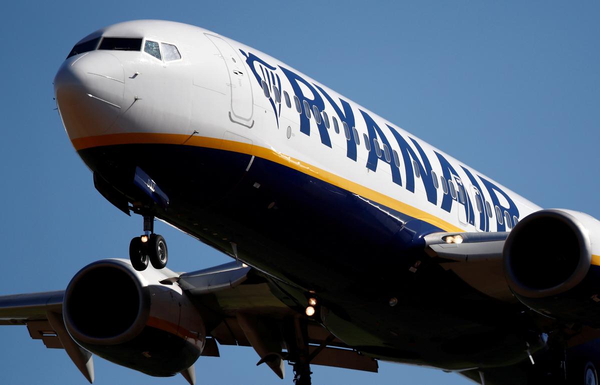 Ryanair Strikes Set to Hit Over 40,000 Passengers Across Europe