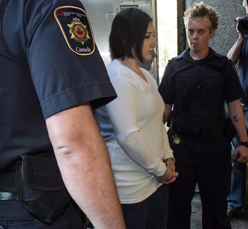 Transfer of Tori Stafford’s Killer to Healing Lodge Gets Corrrection Head’s Approval