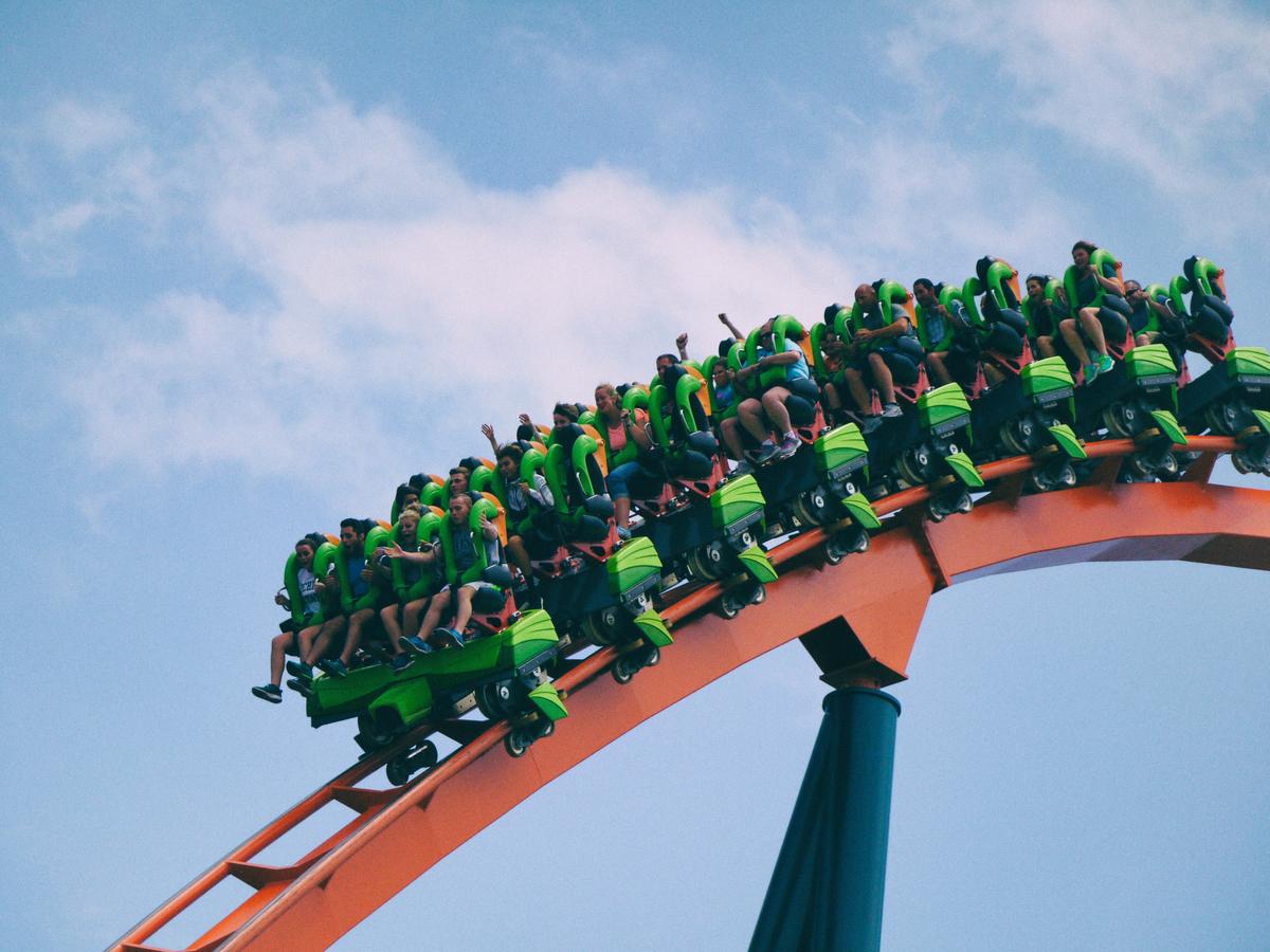 Australian Woman Hit by Rollercoaster When Attempting to Retrieve Dropped Phone