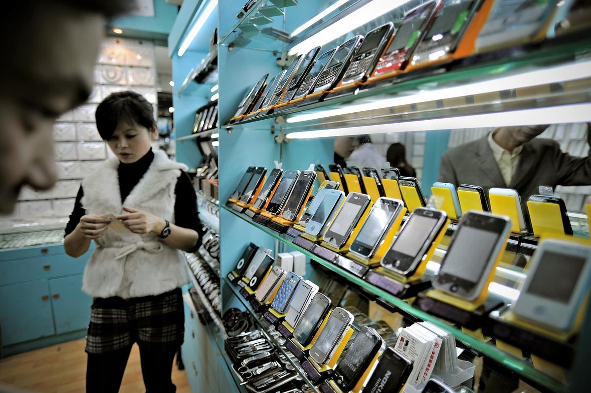EU Report Says China Still Largest Source of Counterfeit Goods