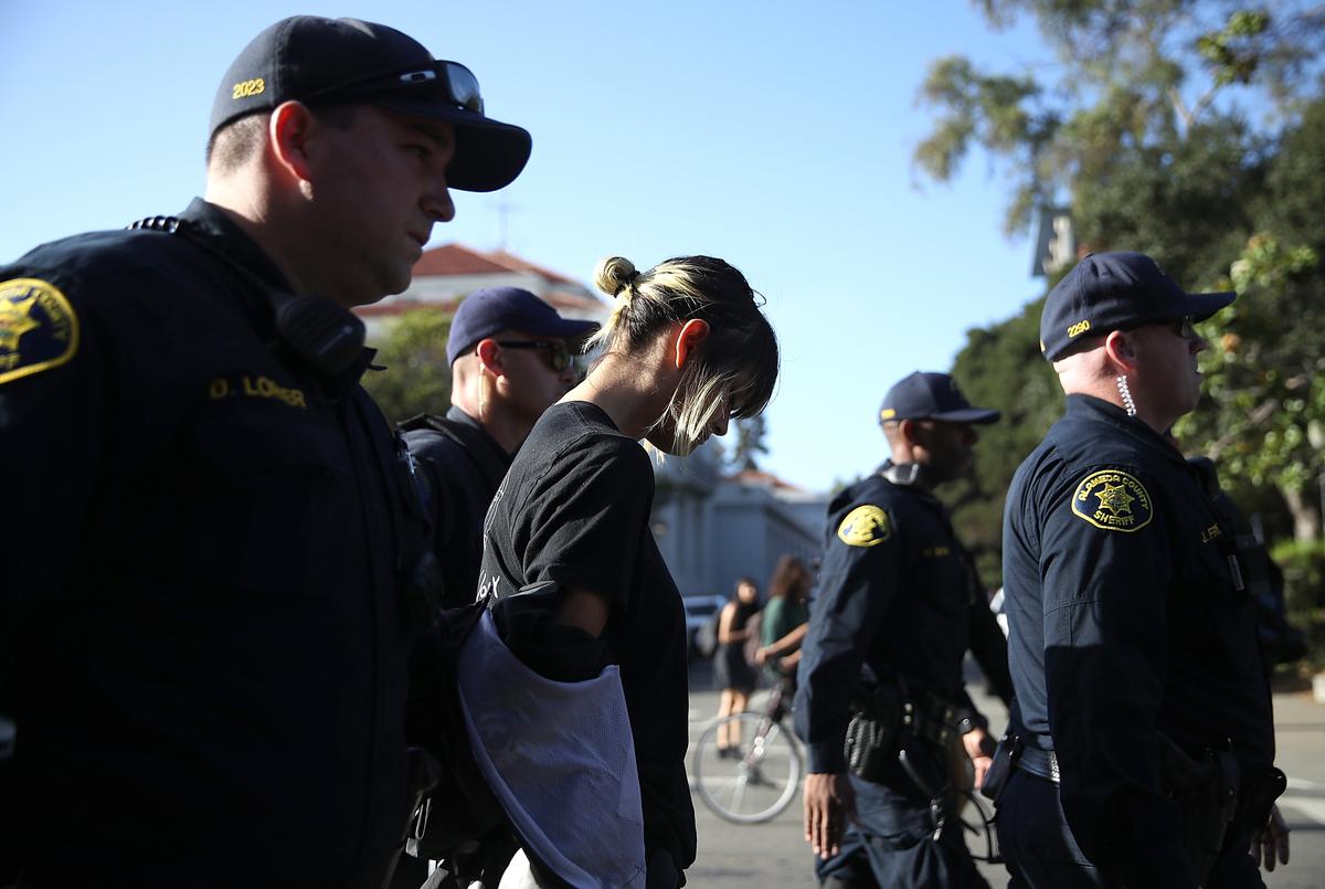 Sheriff’s Sergeant Charged for Recordings of Confidential Attorney Conversations