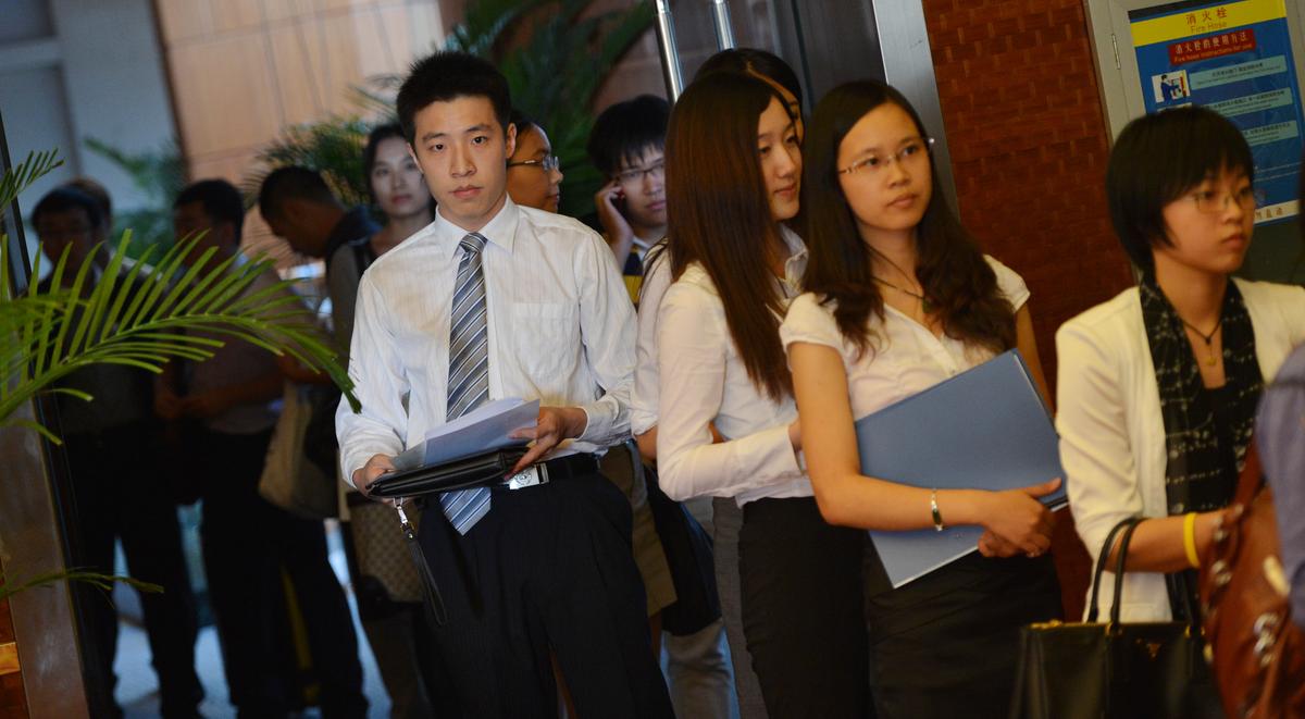 China’s Efforts to Recruit Foreign Talent Are Going Underground