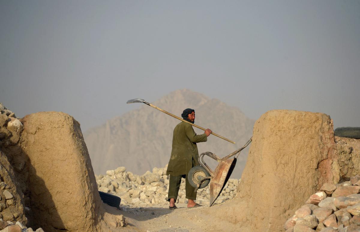 Afghanistan Signs Major Mining Deals in Development Push