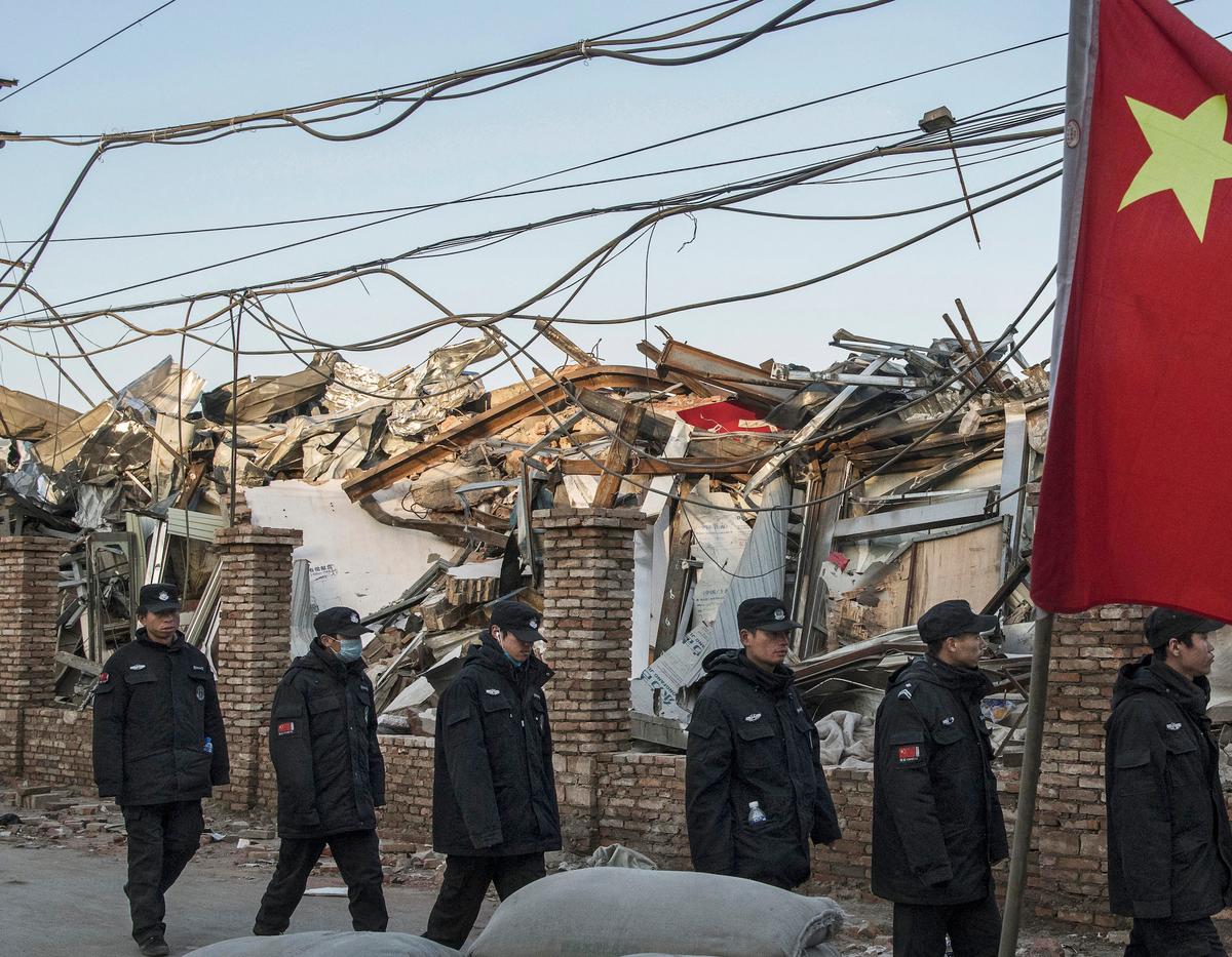 Defusing Debt Bombs: Behind the Mixed Reform of China’s State Enterprises