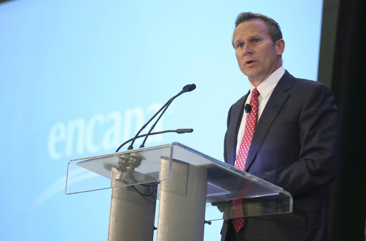 Carbon Taxes Cost $100,000 per Well in Northeastern BC: Encana CEO