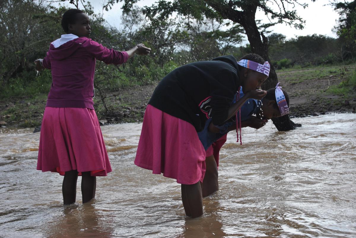Surviving Brutal Tribal Traditions, Girls in Northern Kenya Find New Home
