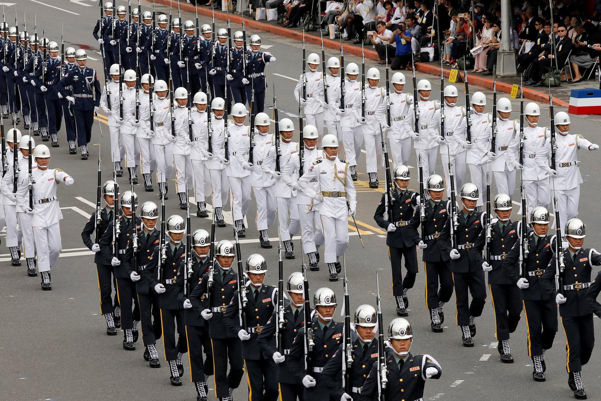 Taiwan Pledges to Enhance National Security Amid China Pressure