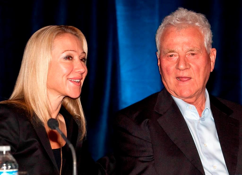 Frank Stronach Sues Daughter Belinda for Allegedly Mismanaging Family Fortune