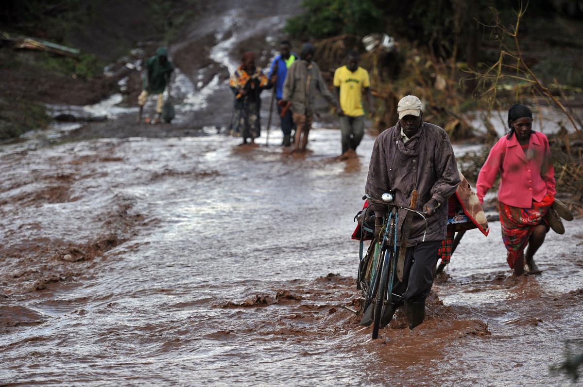 Barely Recovered From Recent Deadly Floods, Kenyans Brace For Another Rainy Season