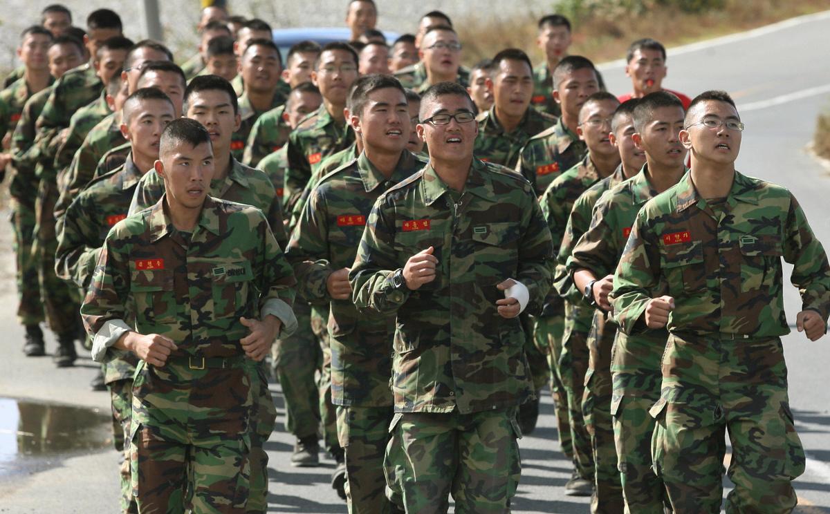 South Korean Court Upholds Ban on Same-Sex Relations Within Military