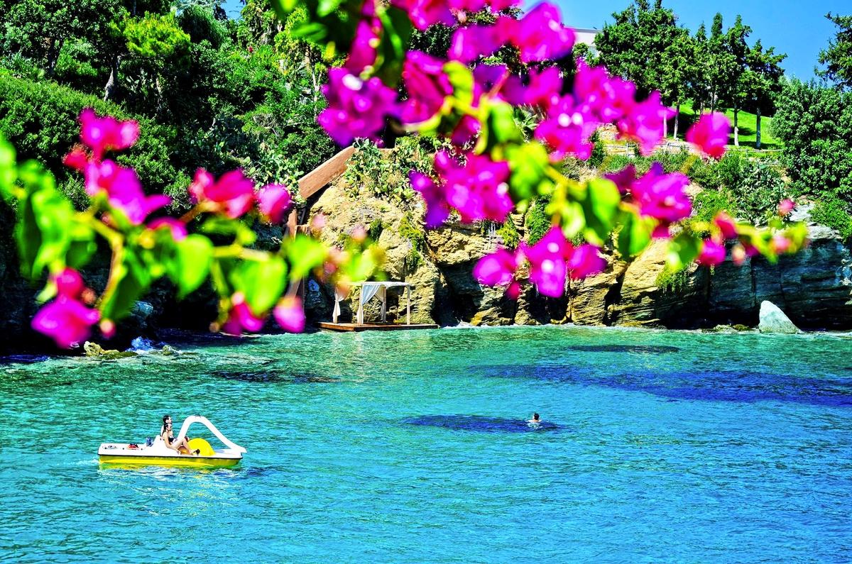 The Case of Crete: Evidence of Paradise