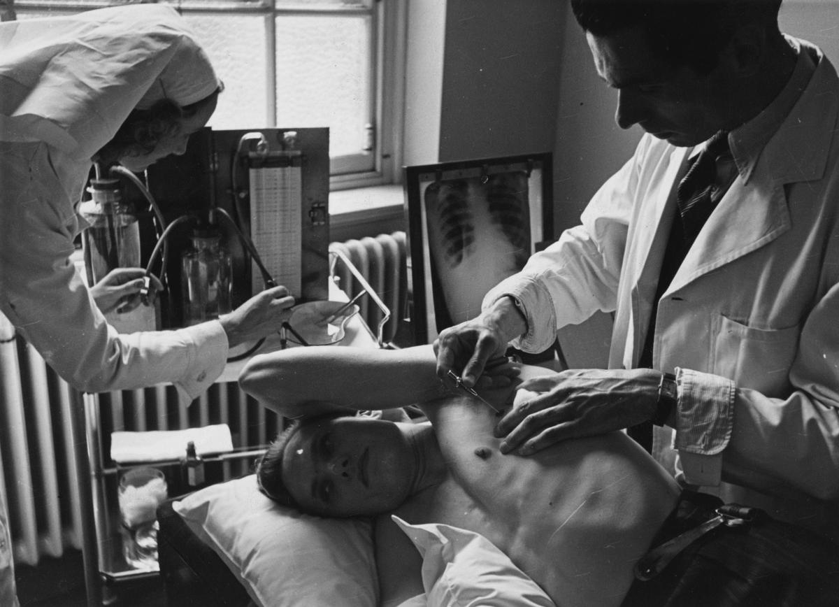 Tuberculosis Awaits Reactivation in Unsuspecting Hosts