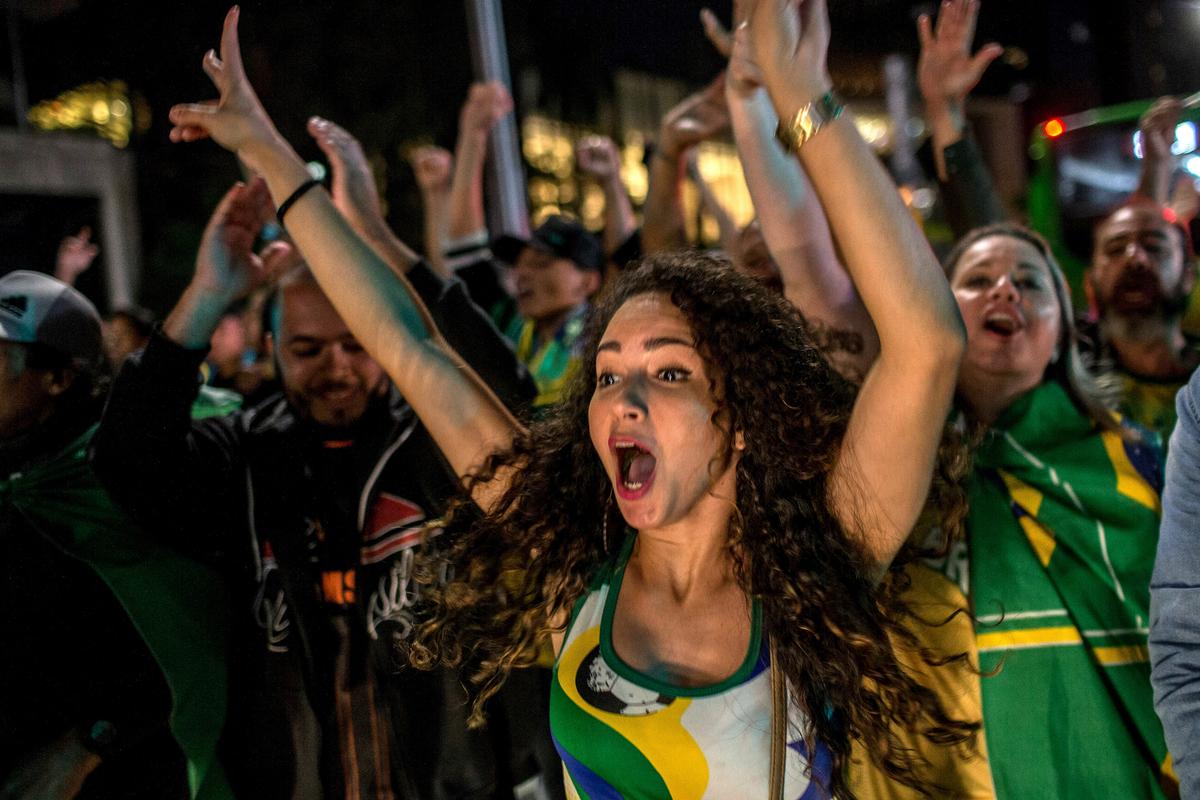 Brazil Turns Right With Jair Bolsonaro’s Landslide Victory