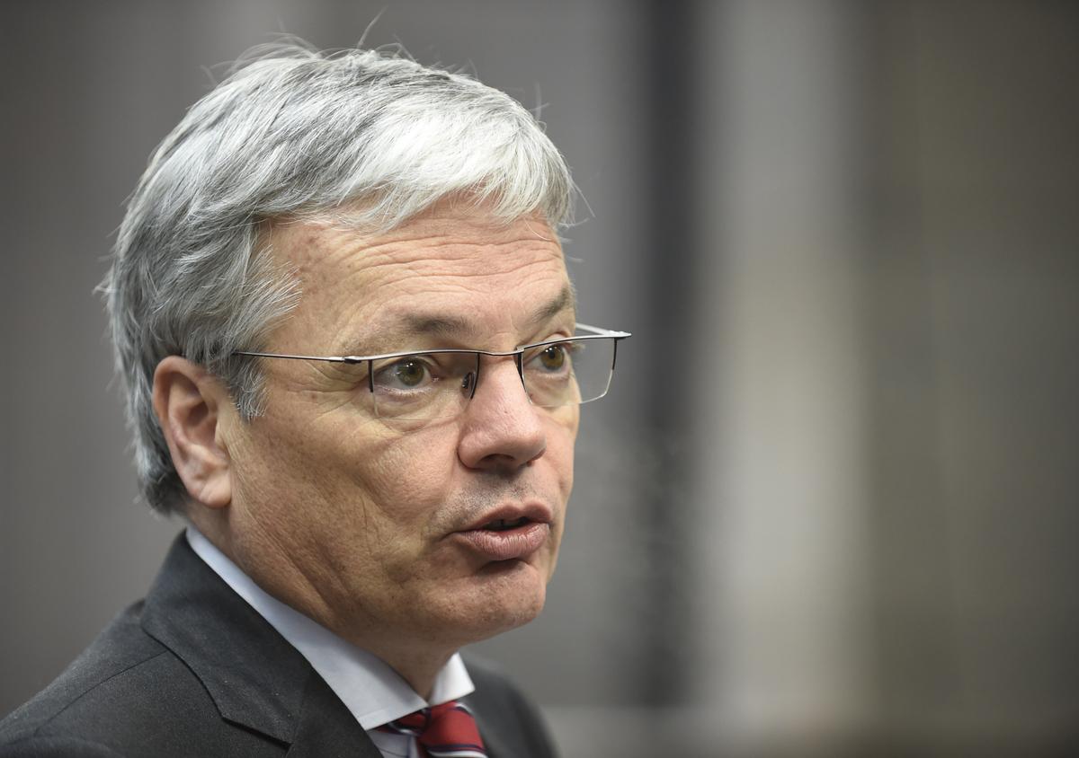 Belgian Government Under Pressure for Interest Paid out of Frozen Libyan Accounts