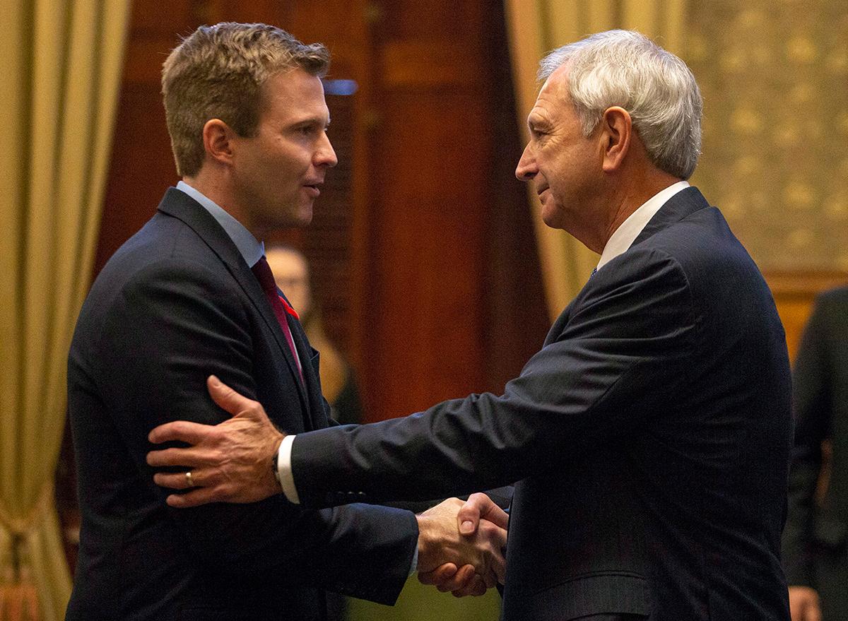 New Brunswick’s Next Premier Is a Fiscal Hawk and Former Irving Oil Executive