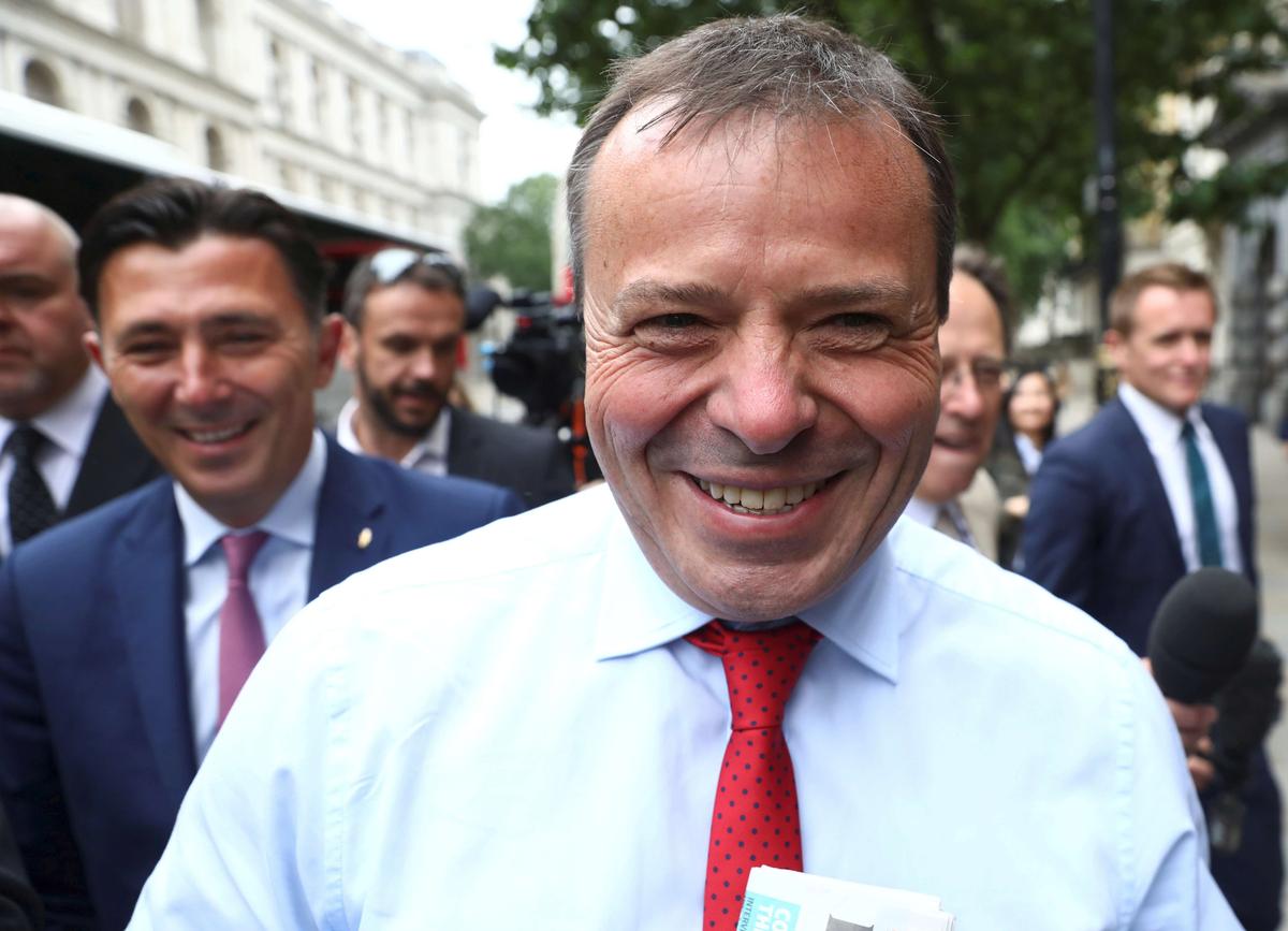 The 8 Million Pound Hole in Brexit: Smoking Gun or Damp Squib?