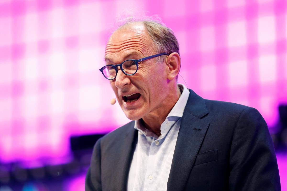 Don’t Leave Half the World Offline and Behind, Urges Web Founder Tim Berners-Lee