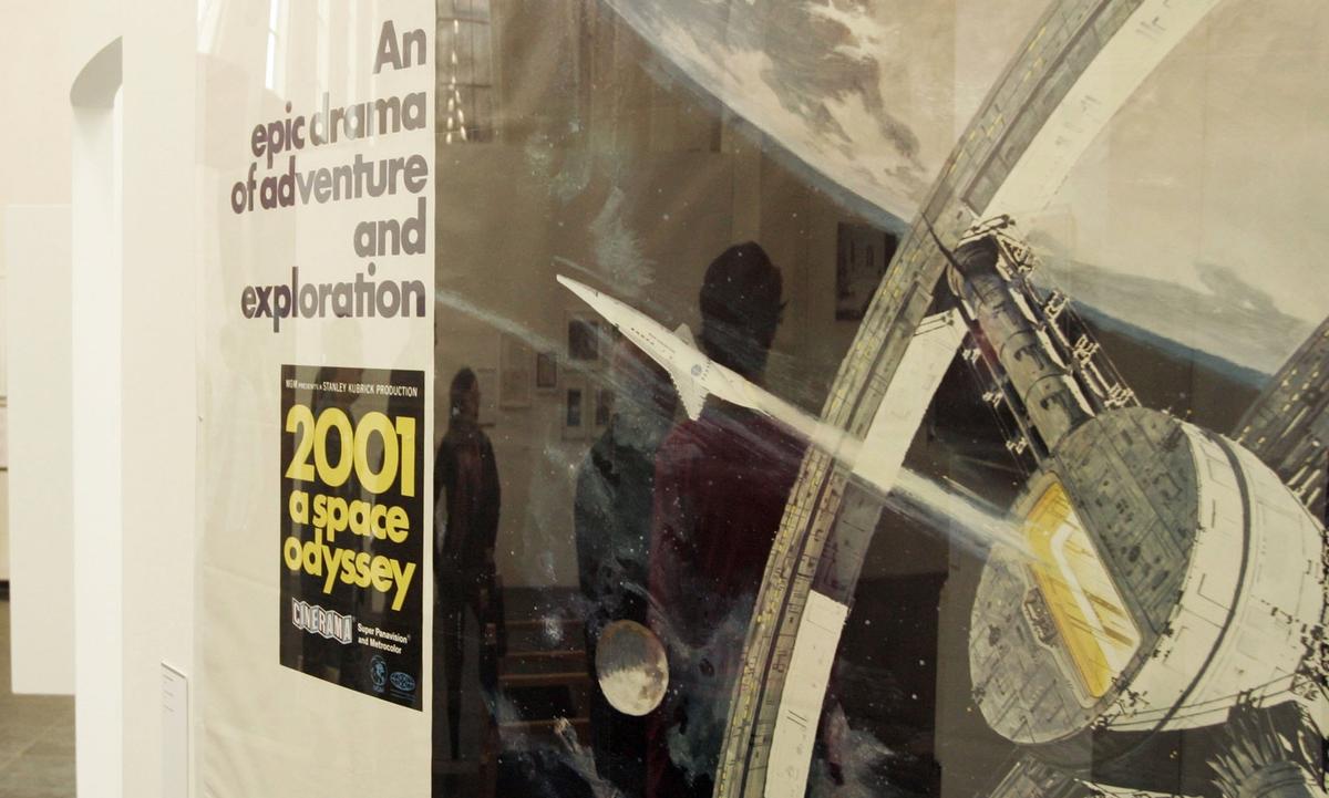 Douglas Rain, Voice of HAL 9000 in ‘2001: A Space Odyssey,’ Dies Aged 90