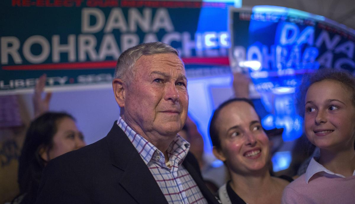 California Republican Party Reflects on Midterm Election