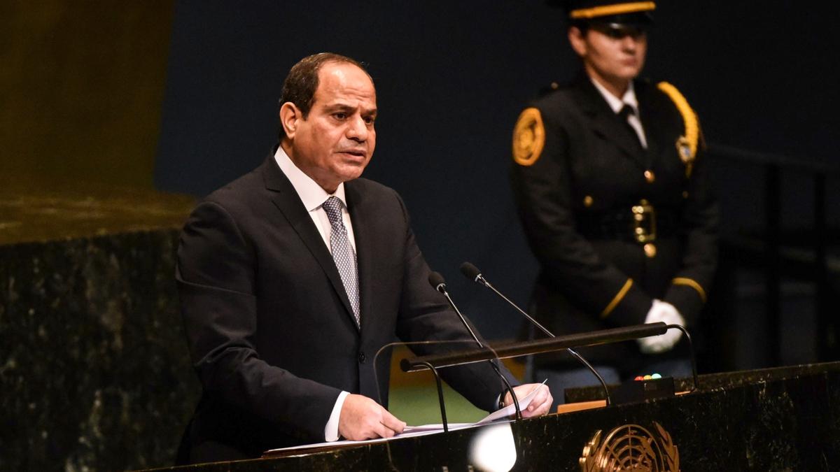 Egyptian Lawmakers Pave Way for Sisi to Stay in Power Until 2034