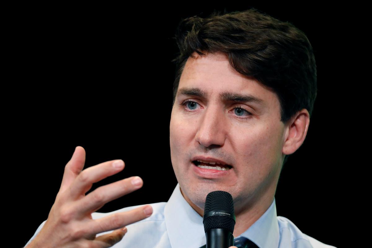 Canadian PM Trudeau Says in Talks With Pakistan Over Asia Bibi