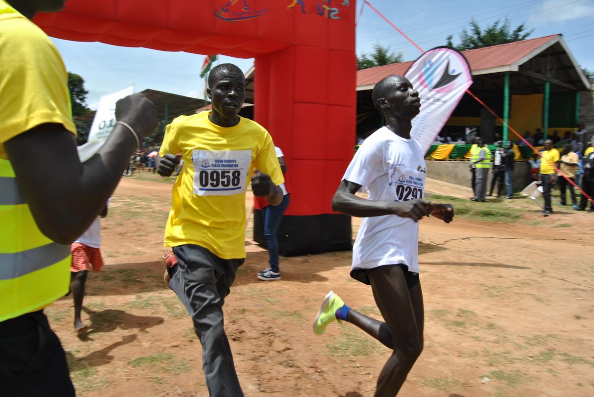 Refugees in Kenya Run for Peace in Their Countries