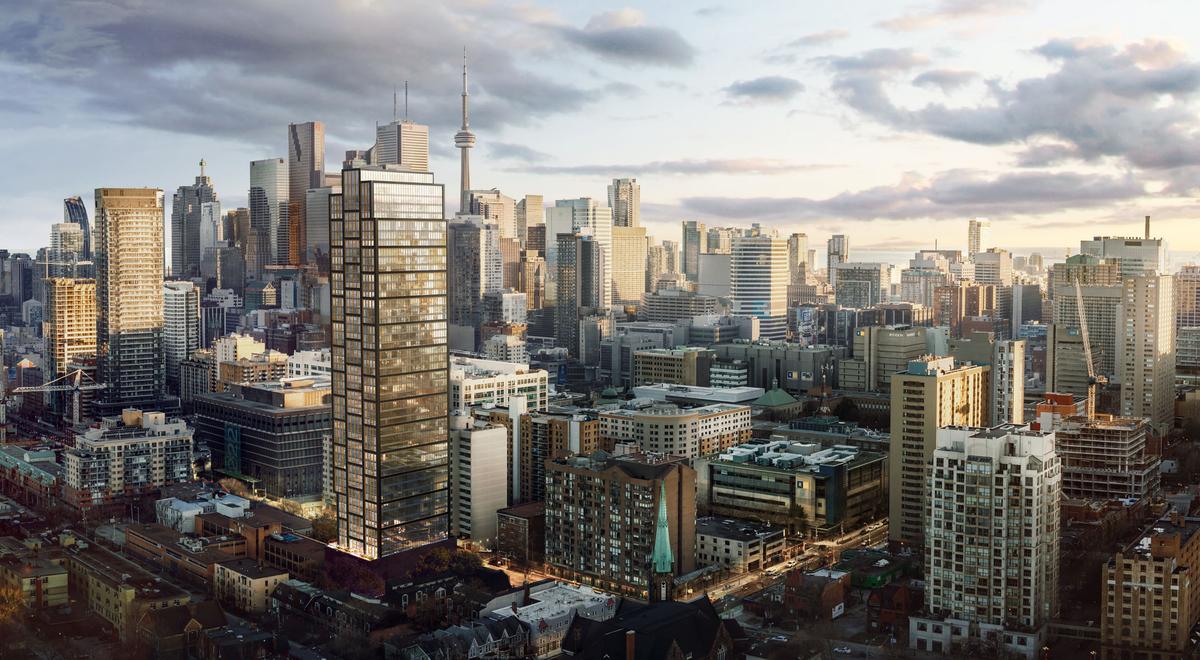 Prime Location, Prime Lifestyle in Heart of Toronto’s East Core