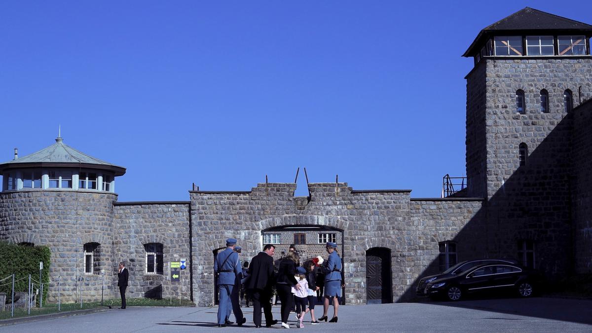 German Man Charged as Accessory to 36,000 Deaths at Nazi Death Camp