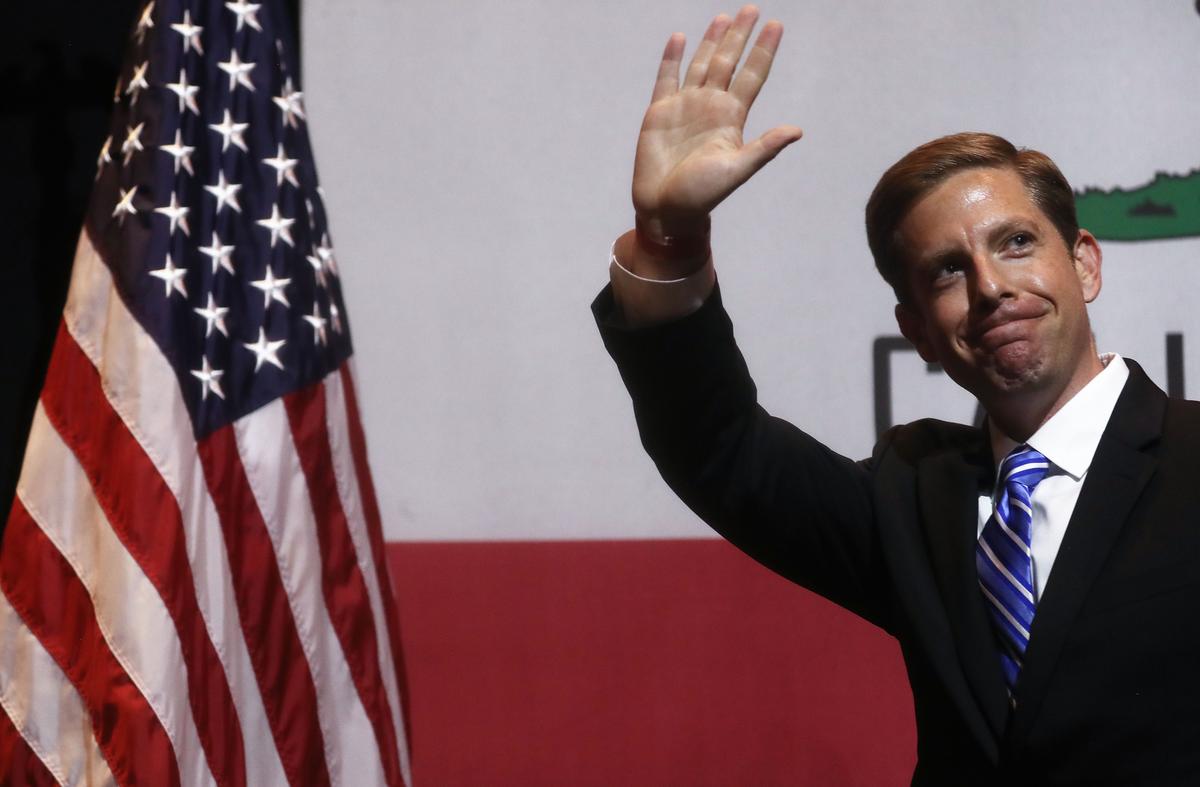 Does Freshman California Congressman Mike Levin Owe His Job to Communists?