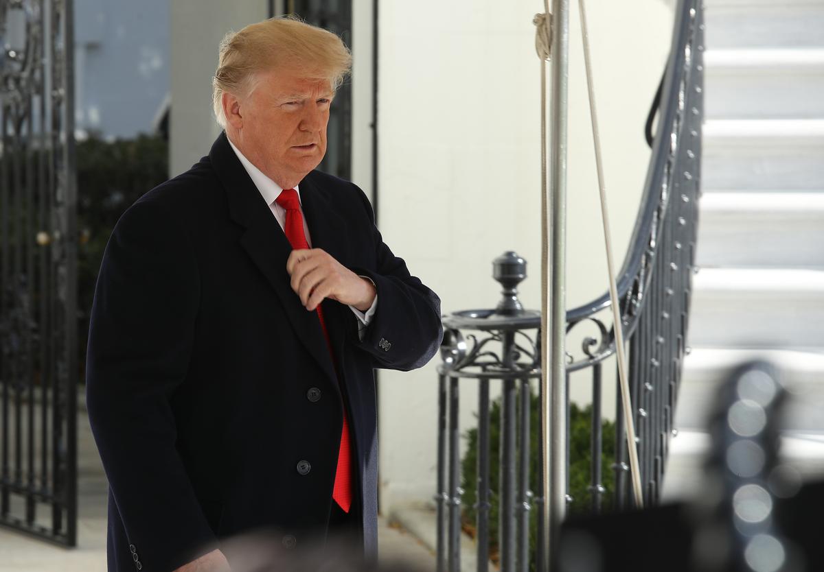 Trump Cancels G-20 Meeting With Putin Over Russia–Ukraine Tensions