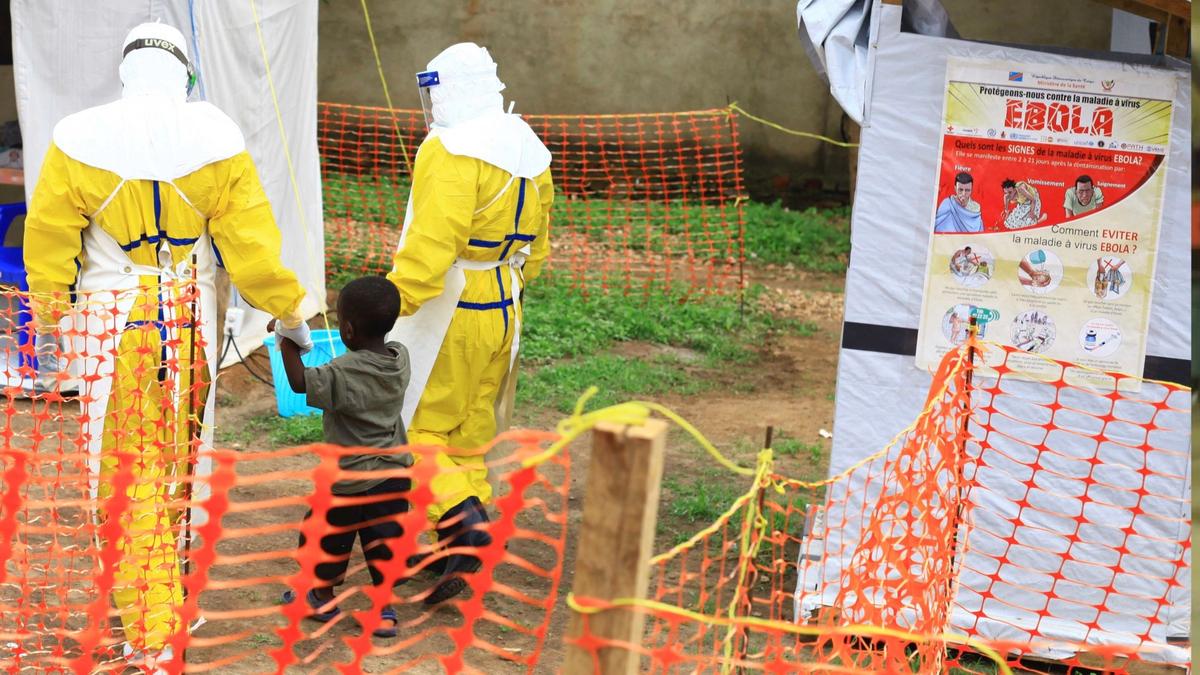 Congo’s Ebola Outbreak Now 2nd Largest in History, WHO Says