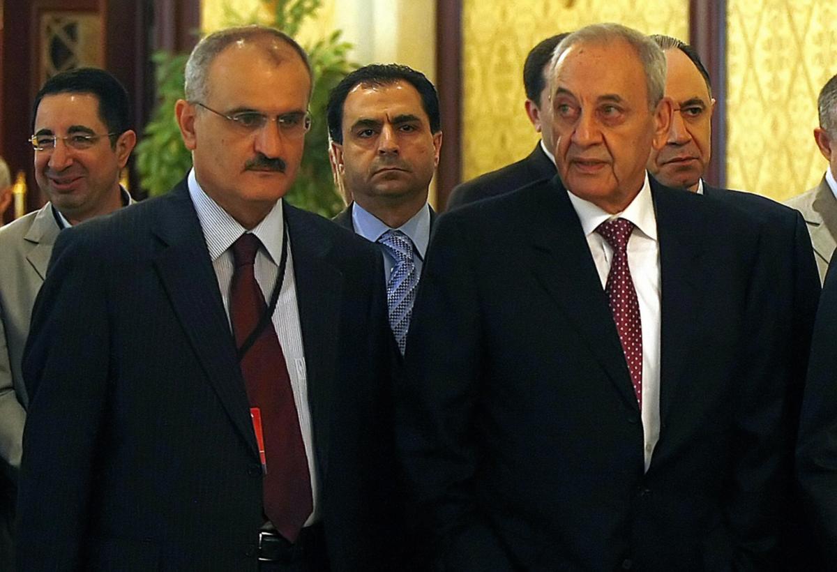 Lebanese ‘Financial Crisis’ Prompts Minister’s Distress Call