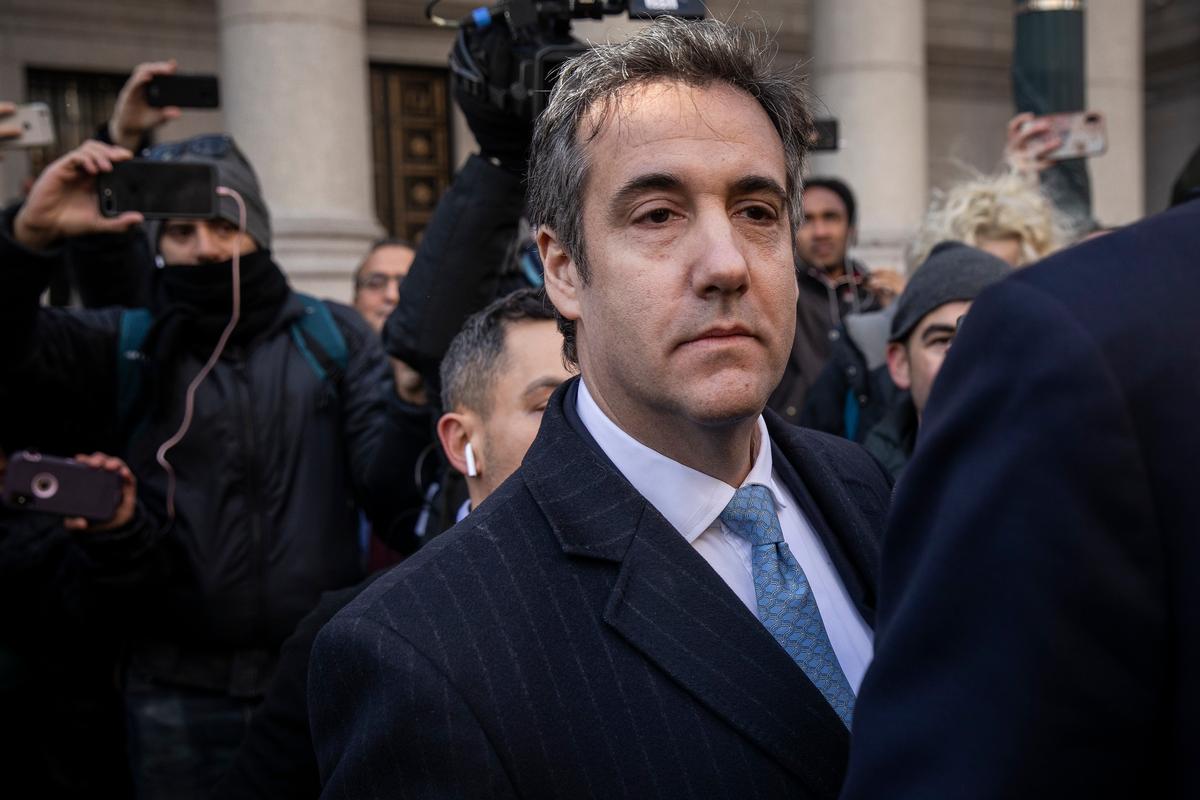 Trump: Cohen Lied for Lenient Deal, Should Serve Full Sentence