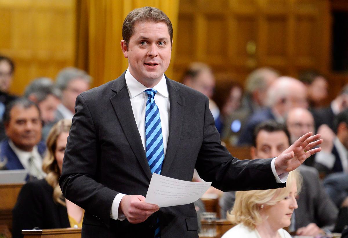 Scheer Urges PM to Follow Through on Libel Threat Over SNC, Testify in Court