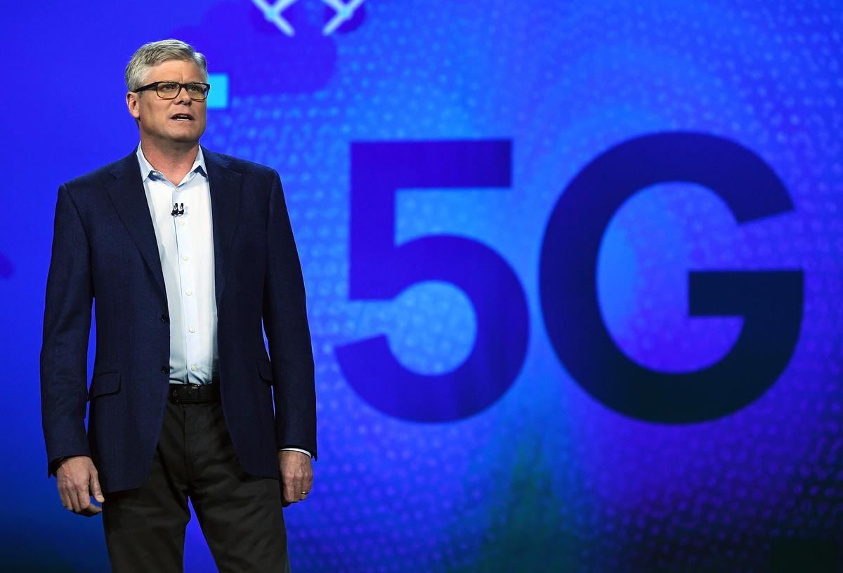 Huawei Saga Offers Opportunity for Global Telecom Giants