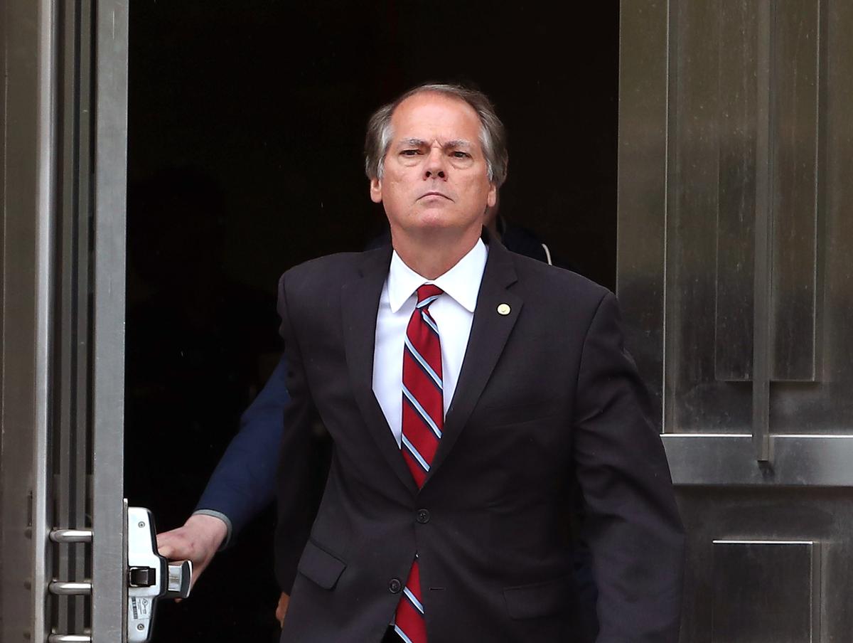 US Seeks 2-Year Sentence for Ex-Senate Staffer Indicted in Leak Probe