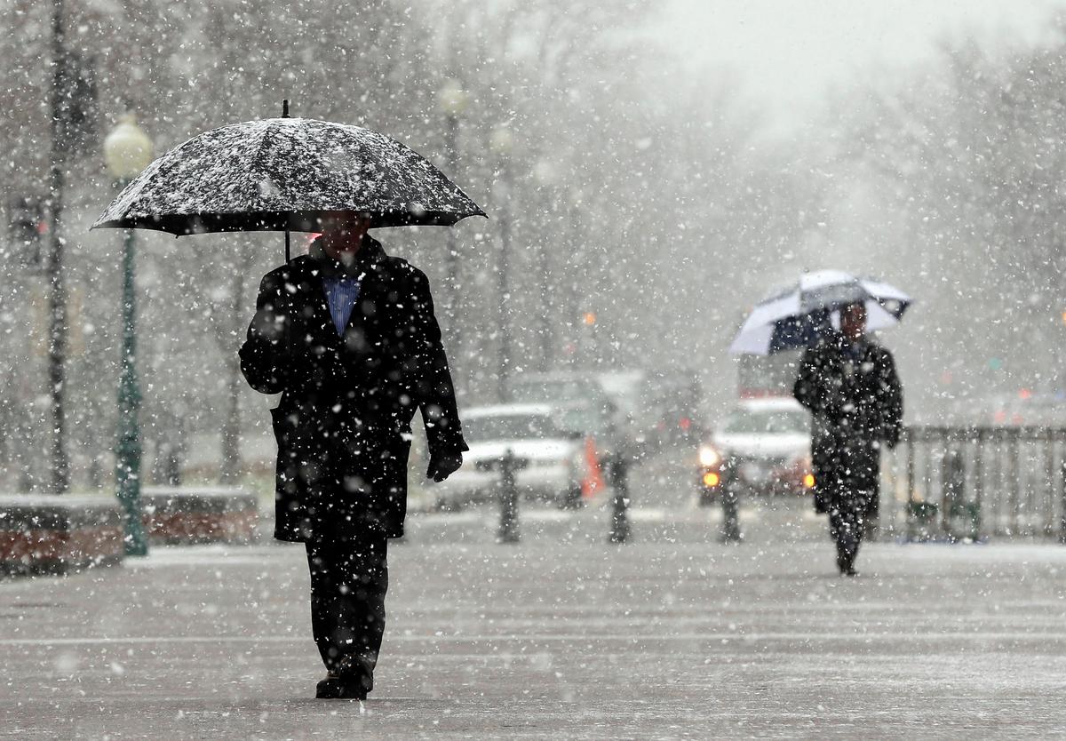 Polar Vortex Could Mean Brutal Cold Snap in Parts of the US