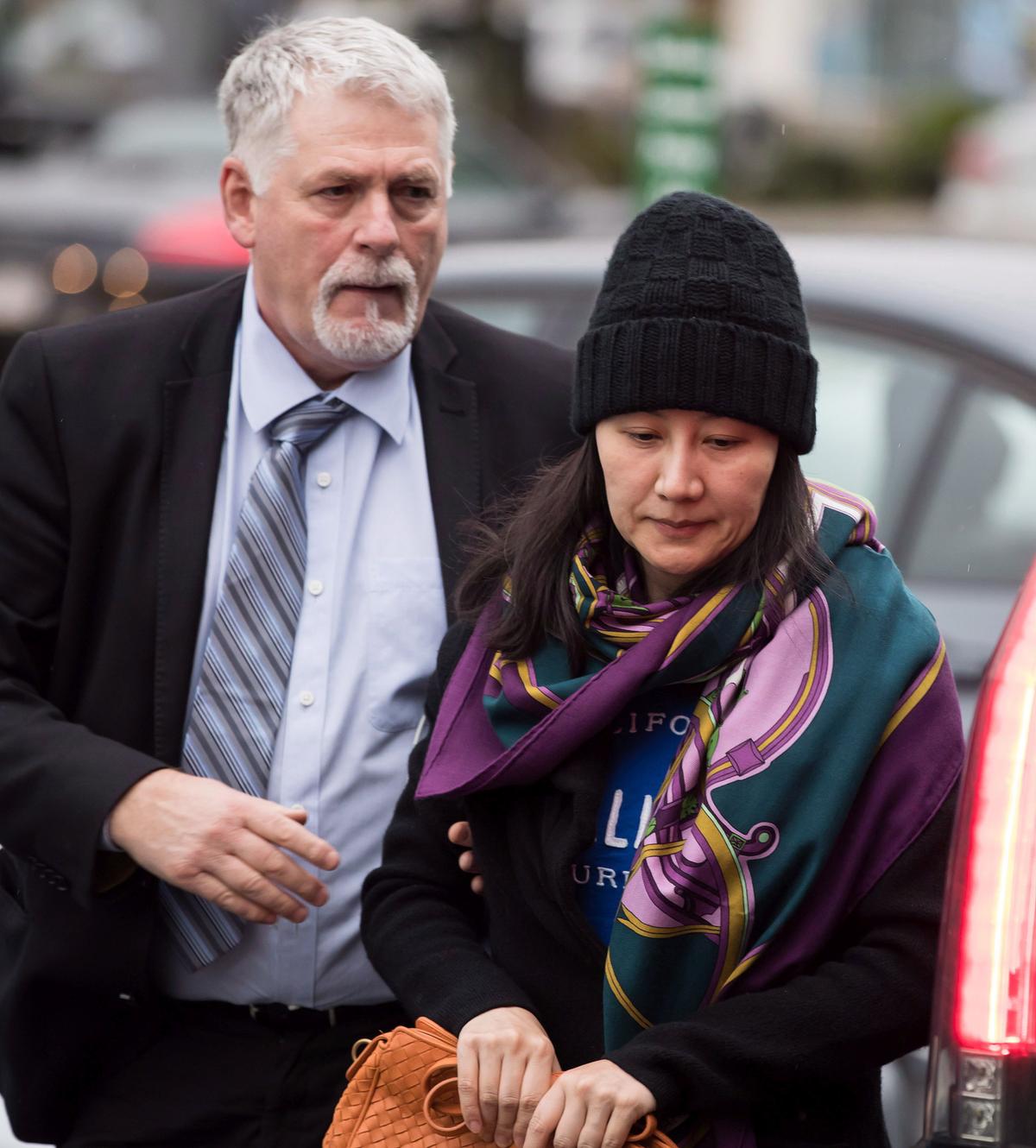 13 Canadians Detained in China Since Huawei Executive Arrested in Canada