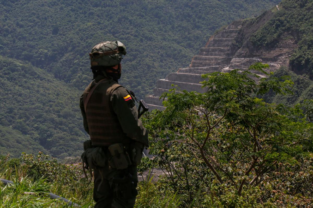 6 Killed in Colombian Town Once Dubbed ‘Benchmark’ for Peace Process Advancements