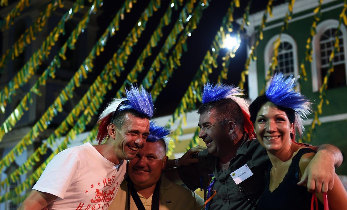 Hedge Funds in Brazil Are Doing Just Fine—Just Ask Bahia