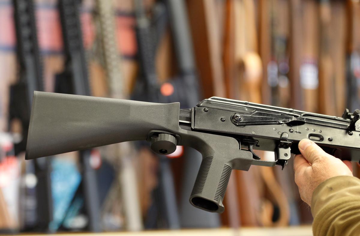 The Strange Politics of Bump Stocks, Democrats, and the NRA