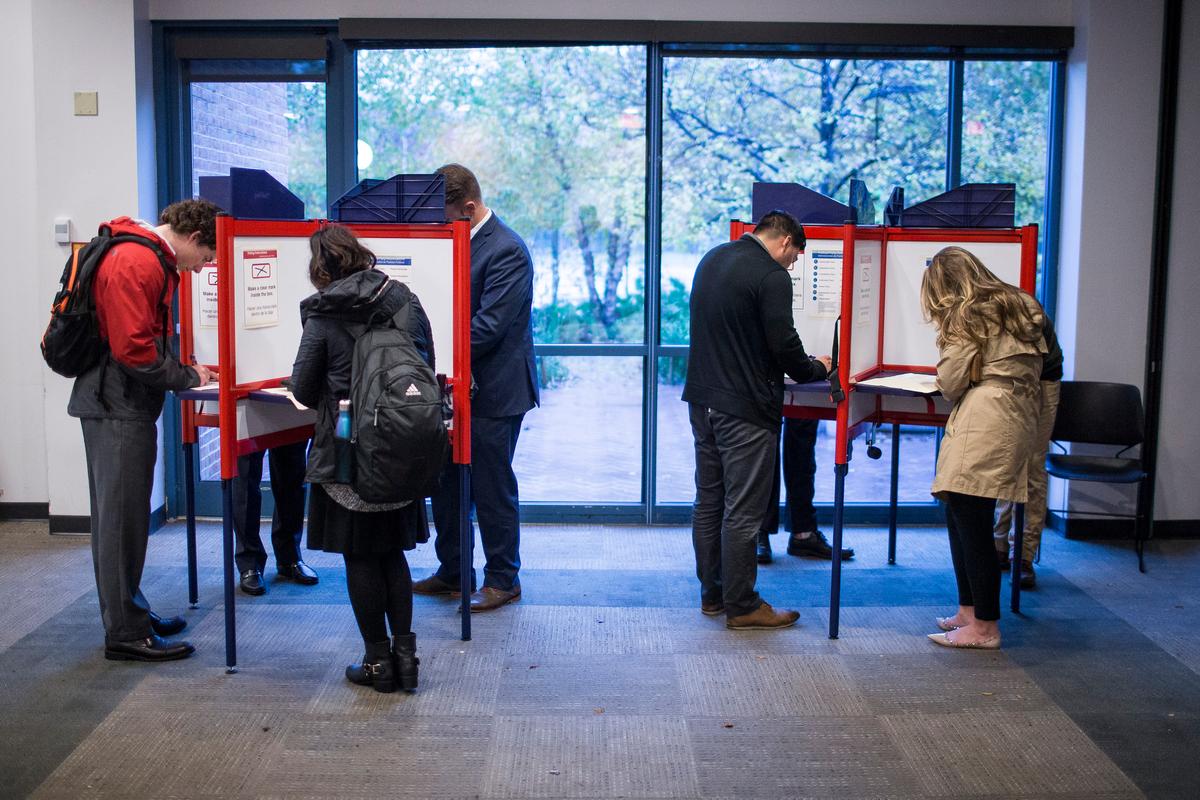 Election Watchdog Threatens to Sue Virginia for ‘Inaccurate’ Noncitizen Voting Records