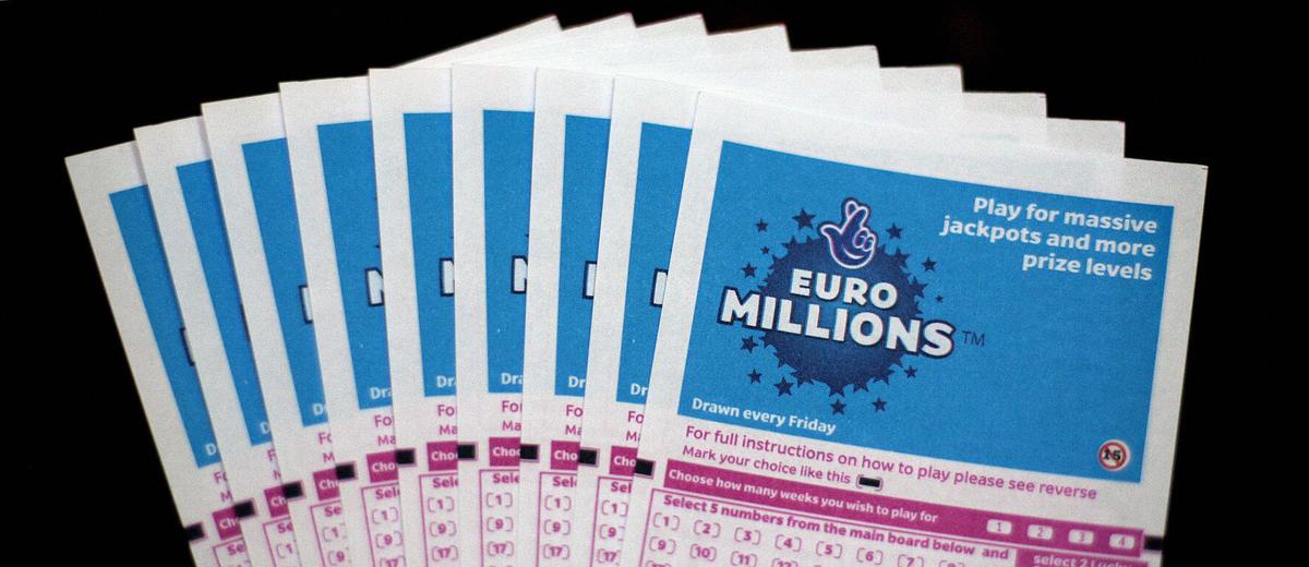 Builder Finds Unclaimed $96 Million Lottery Ticket Stashed in Van