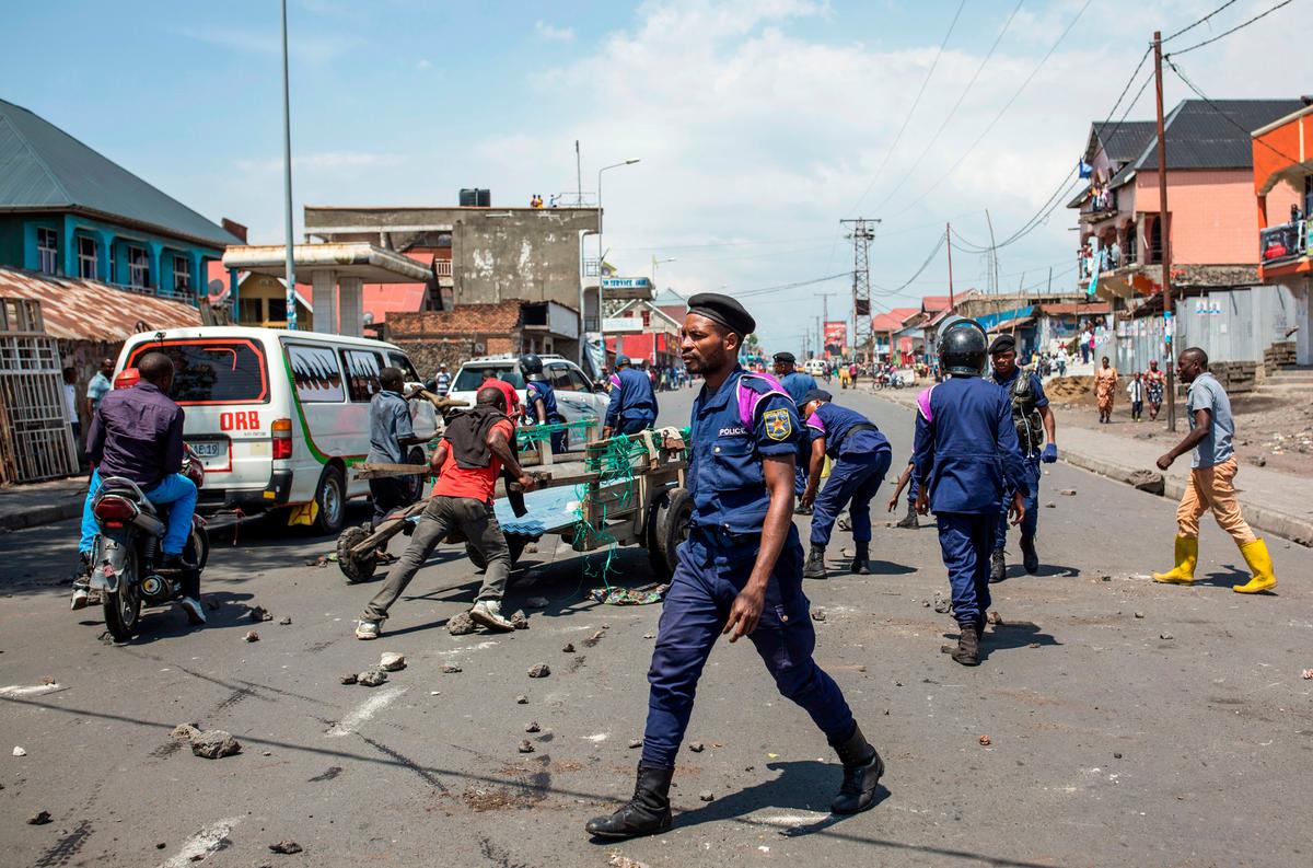 Congo Election: EU Ambassador Ordered to Leave