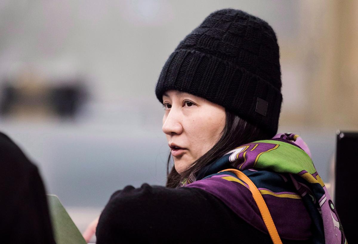 US Will Move Ahead With Extradition of Huawei CFO