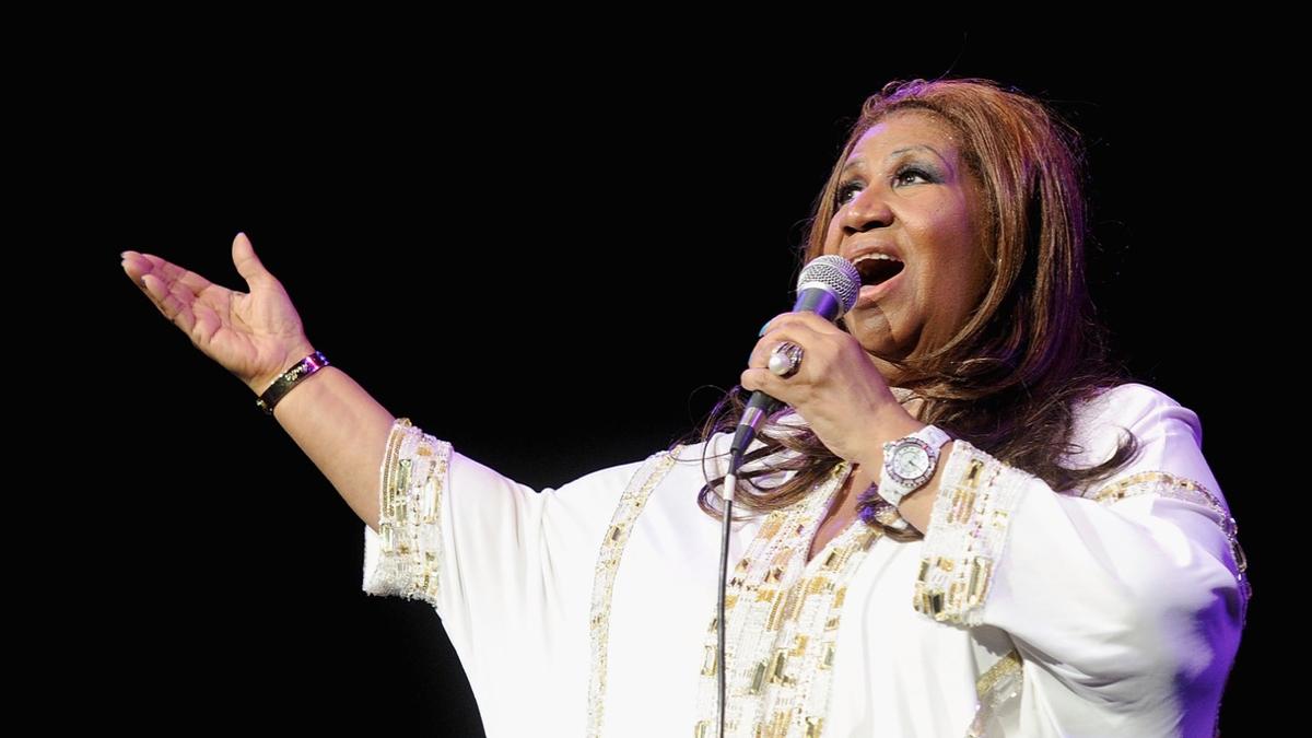 IRS Wants Almost $8 Million From Aretha Franklin’s Estate