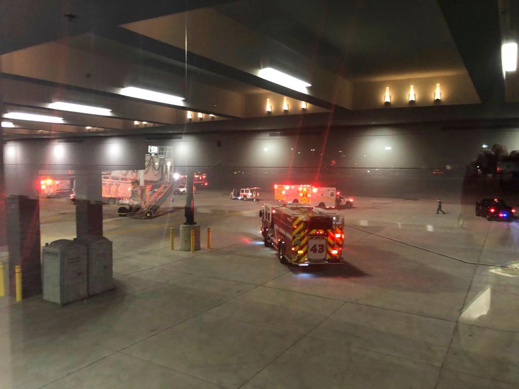 7 Injured Due to ‘Equipment Failure’ at Baltimore-Washington International Airport