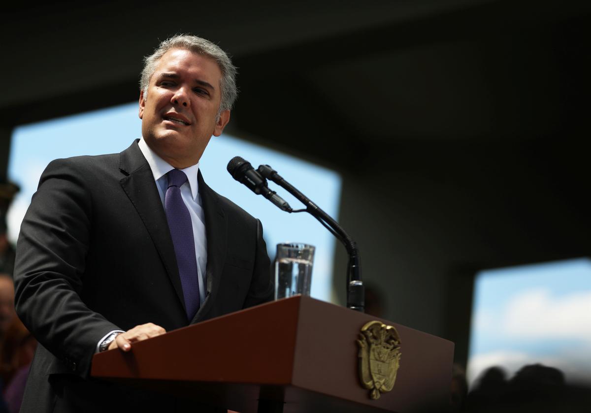 Colombian Government Uncovers ‘Plot to Kill President,’ Arrests 3 Venezuelans