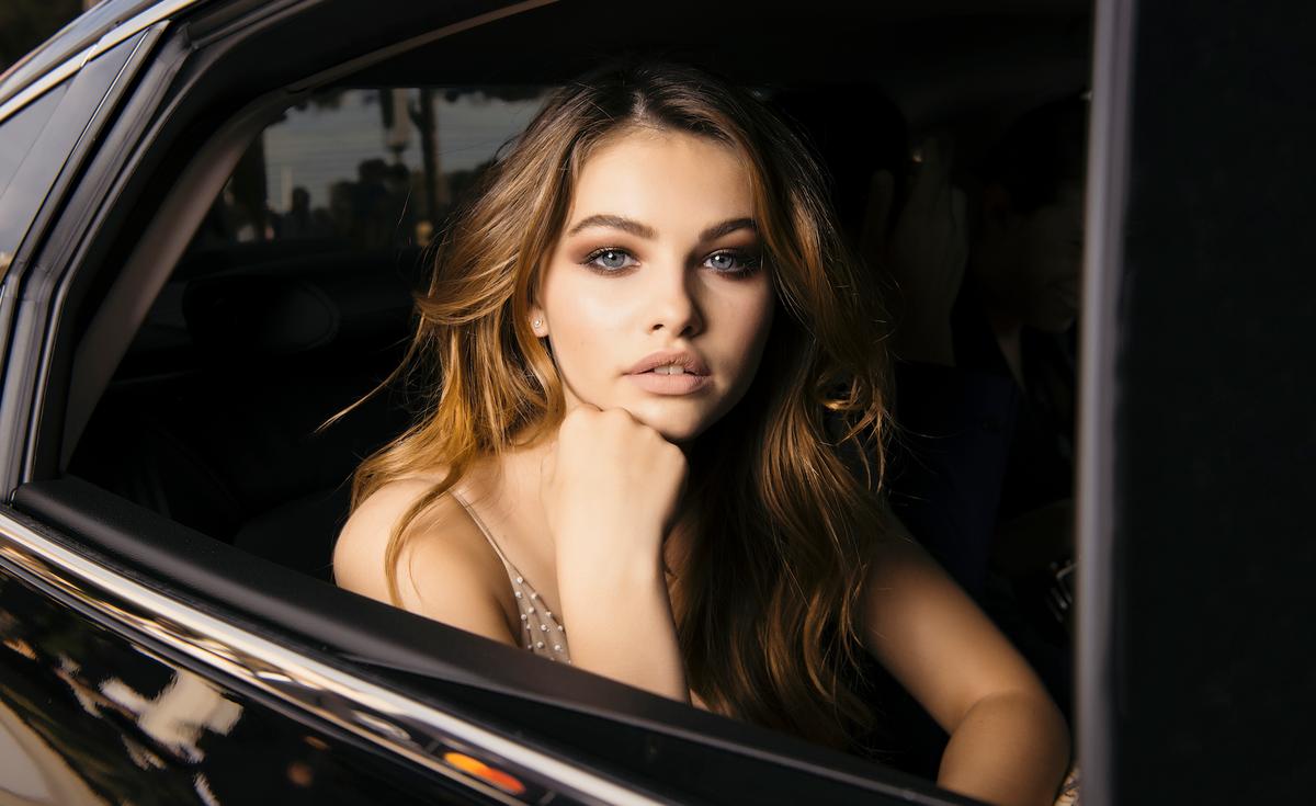 Model Thylane Blondeau Posts Viral 10 Year Challenge From After She Won ‘Most Beautiful in the World’ Titles
