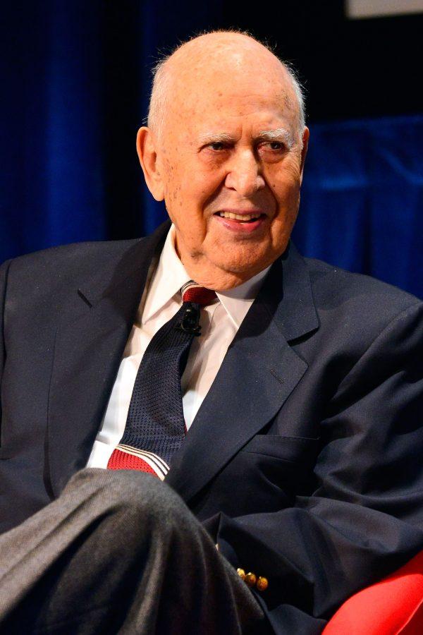 Carl Reiner (Jerod Harris/Getty Images)